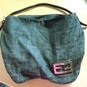 FENDI SMALL SHOULDER BAG